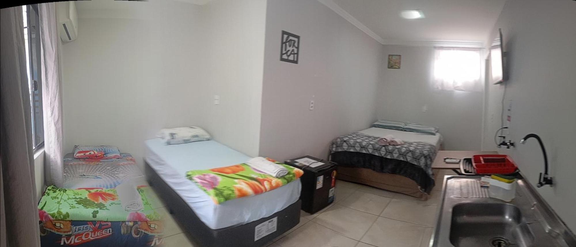 Hotel Pousada Sol Nascente مافرا المظهر الخارجي الصورة